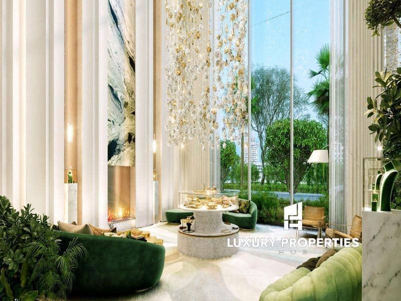 Investor Deal | High Floor | Sea and Sunset View