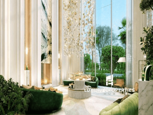 Investor Deal | Corner Unit | Burj Khalifa View