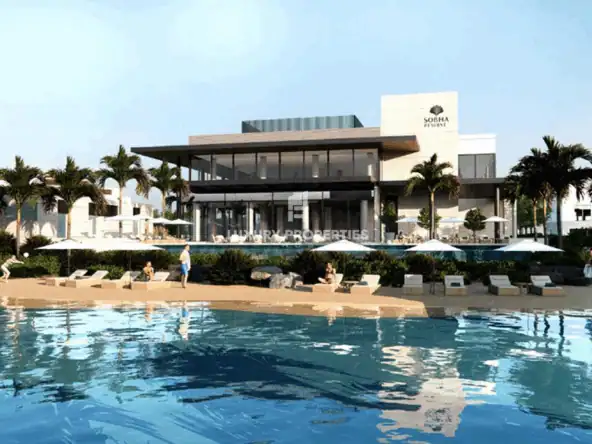 Sobha Reserve | 4 Bed Villa | Handover Q2 2026