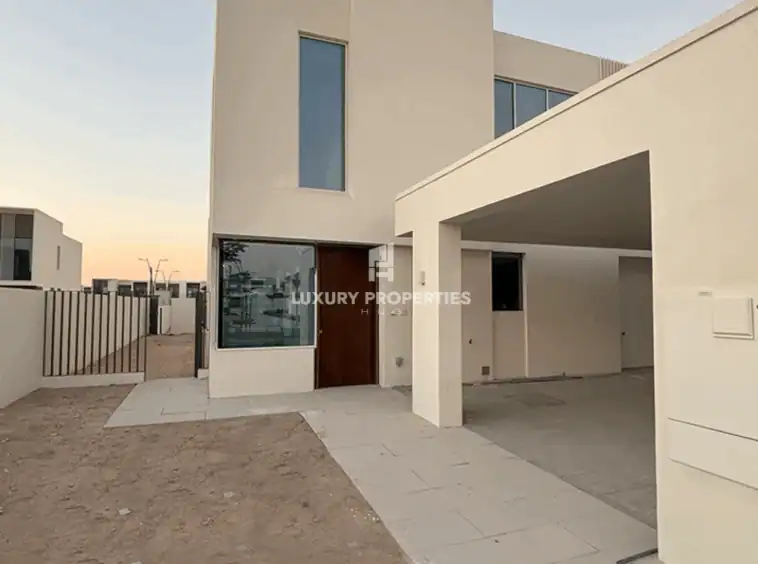 Corner Unit | Open View | Near Park | Ready Soon