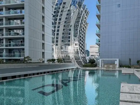 Partial Burj view | Fully Furnished | Vacant