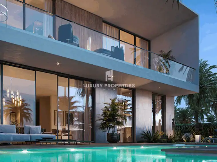 4 Bed + Maid | Type C | Largest Villa