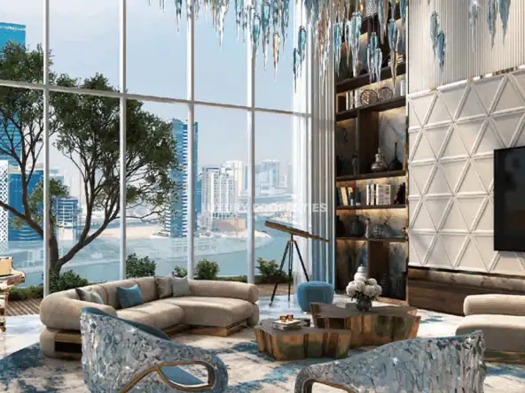 Quality Fixtures | Luxury Living | High floor