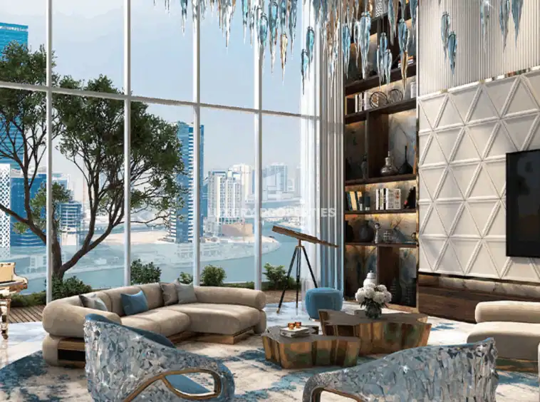 Quality Fixtures | Luxury Living | High floor