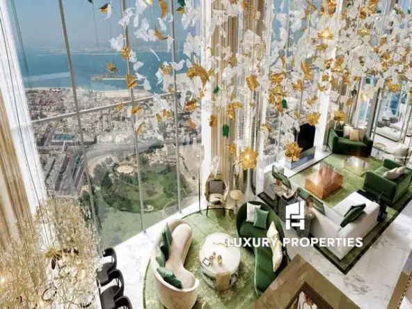 Burj Khalifa View | Prime Value | Prestige