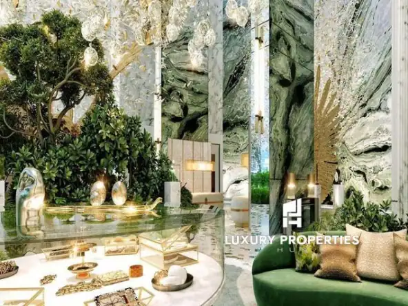 Prime Home | Sophisticated | Burj Khalifa View
