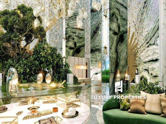 Prime Home | Sophisticated | Burj Khalifa View