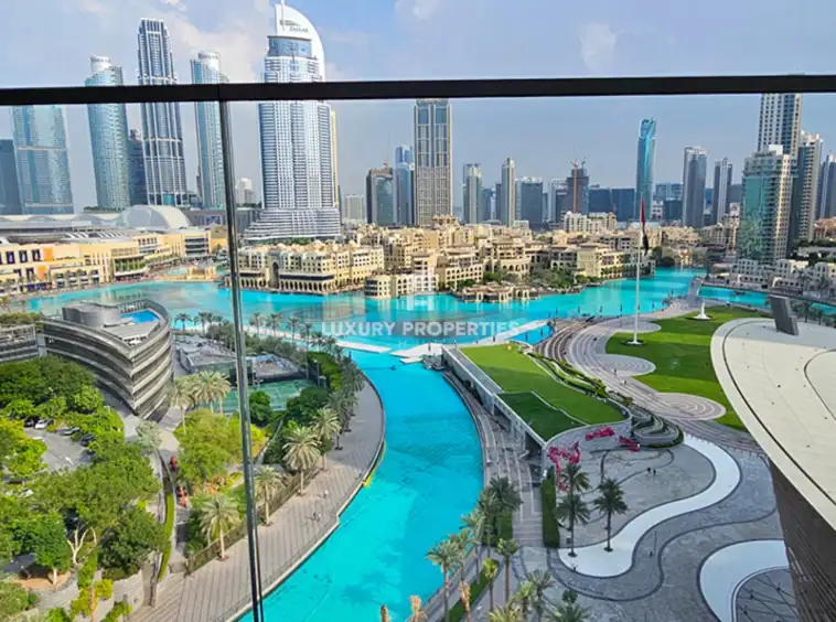 5 yrs PHPP | Burj Khalifa View | Handed Over