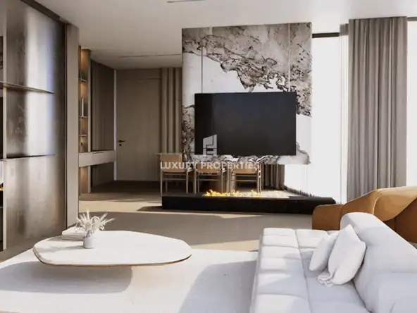 Near to Metro | Crystal Lagoon View | High Floor