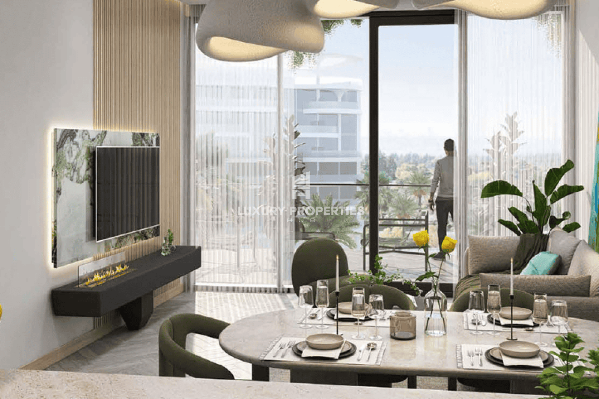 Lagoon Views | Modern Design | Great Location