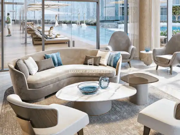 Exclusive Living | Bright Spaces | Waterfront View