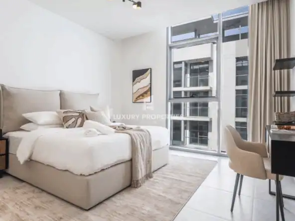 Serene Living | Modern Interiors |Central Location