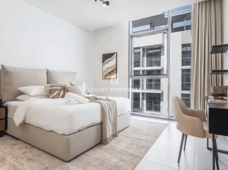 Serene Living | Modern Interiors |Central Location