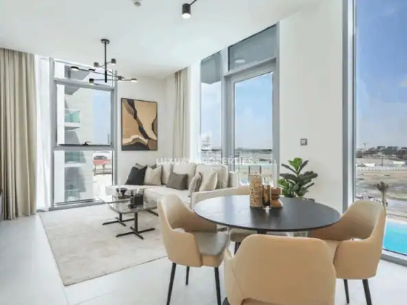 Panoramic Lagoon View | Luxury Feature |Prime Area