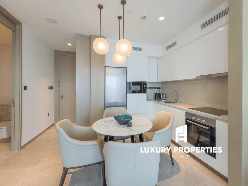 High Floor | Skyline View | Burj Khalifa View