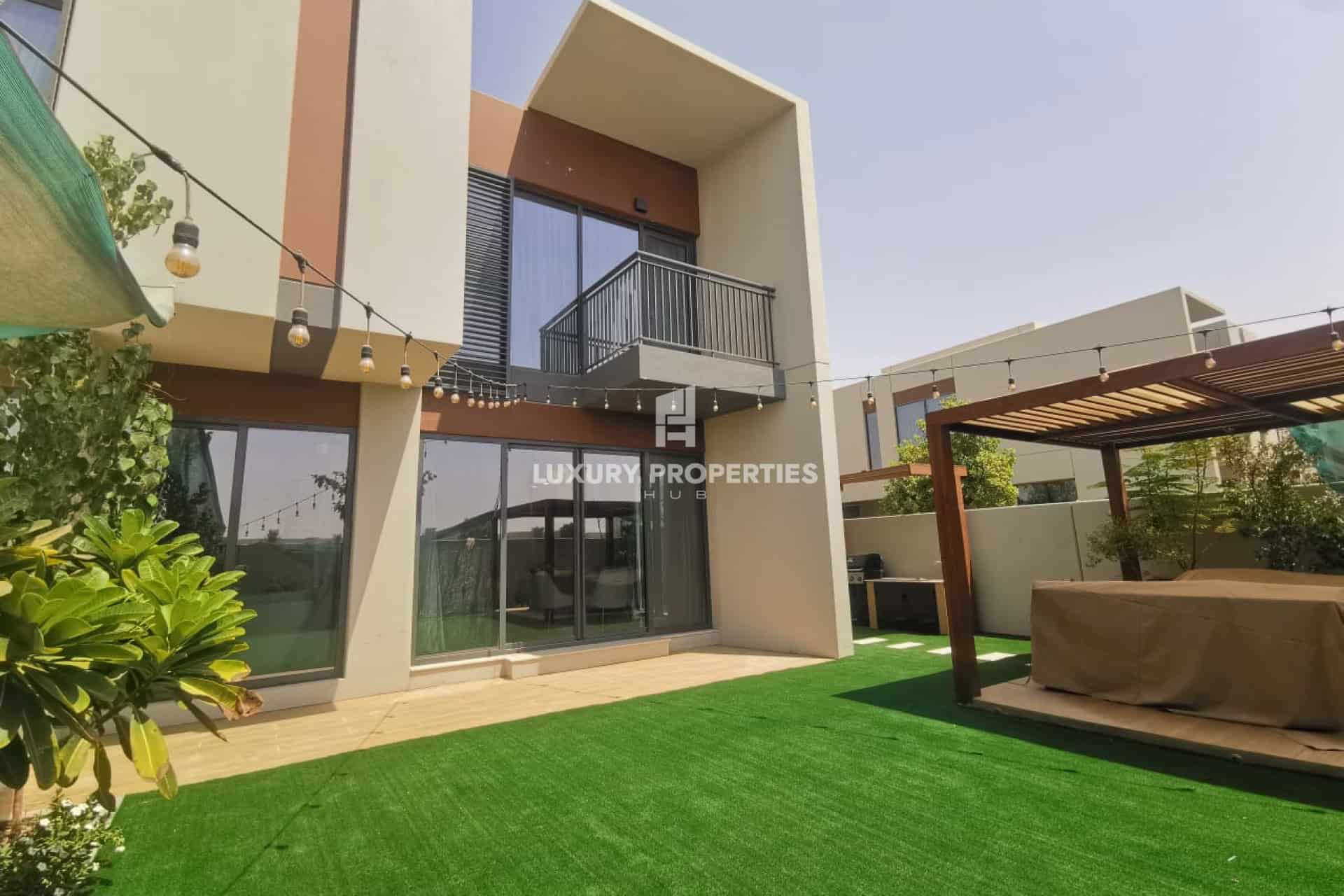 Fully Upgraded | Single Row | Corner Unit