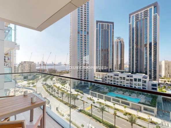 Fully Furnished | Community View | Vacant