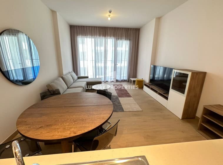 Spacious Layout | Low Floor | Fully Furnished