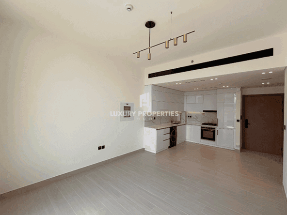 Smart home |Semi furnished | Pool view | Vacant