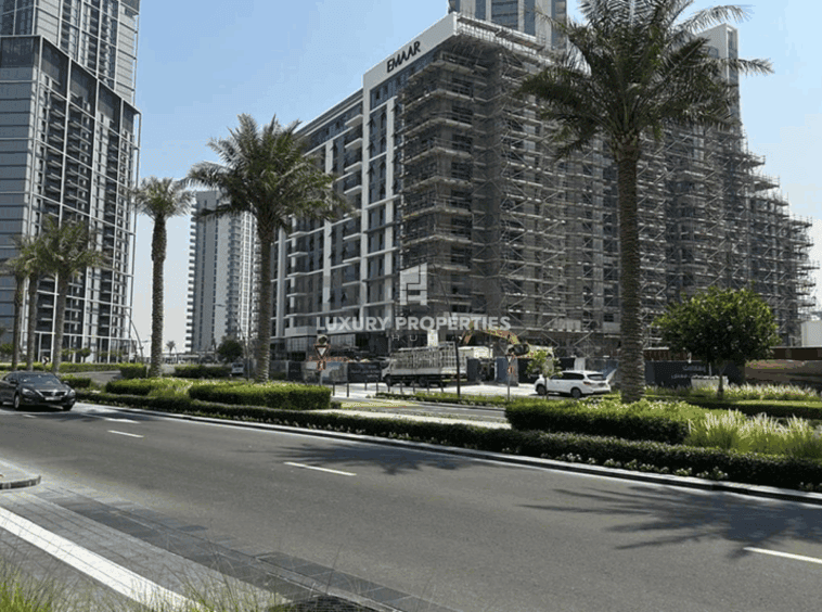 Great View | Handover Soon | Unfurnished