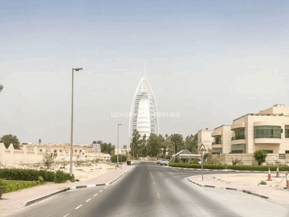 Prime Location | Burj Al Arab Views | GCC Only