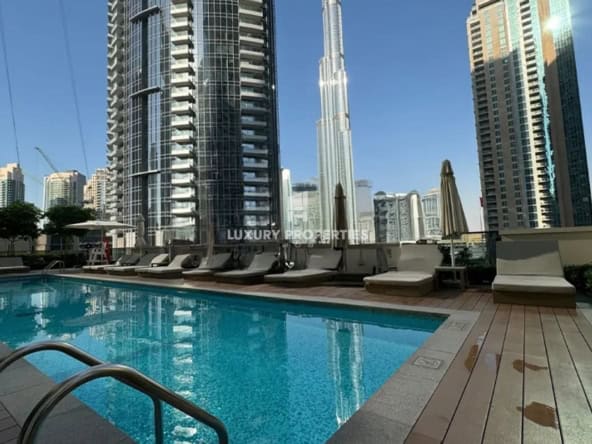 Fountain View | Ready to Move | Brand New