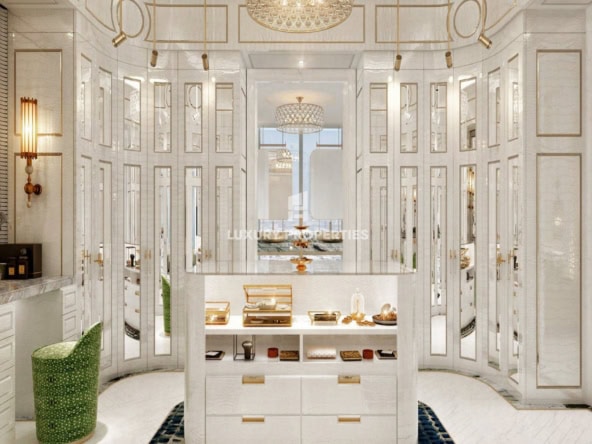 Investor Deal | Safa Park and Sea View| High floor