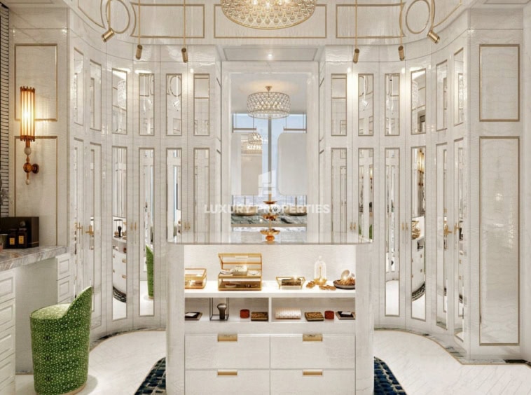 Investor Deal | Safa Park and Sea View| High floor