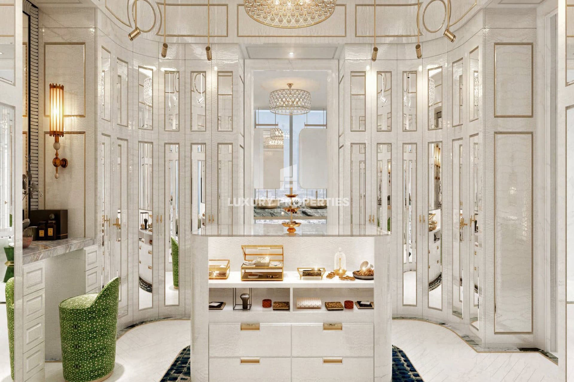 Investor Deal | Safa Park and Sea View| High floor