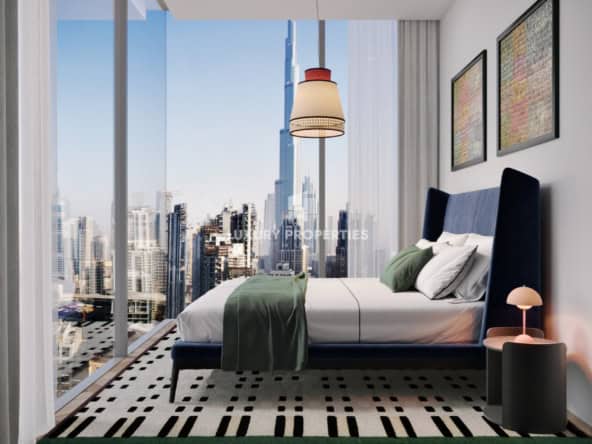 High Floor | Burj View | Best Price
