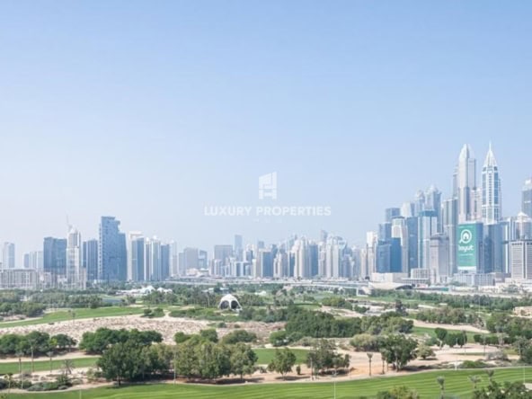 Vacant | Chiller Free | Pool and Golf View