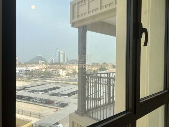 Brand New | High Floor | Burj Al Arab View