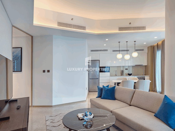 Fully Furnished | Spacious | Luxurious