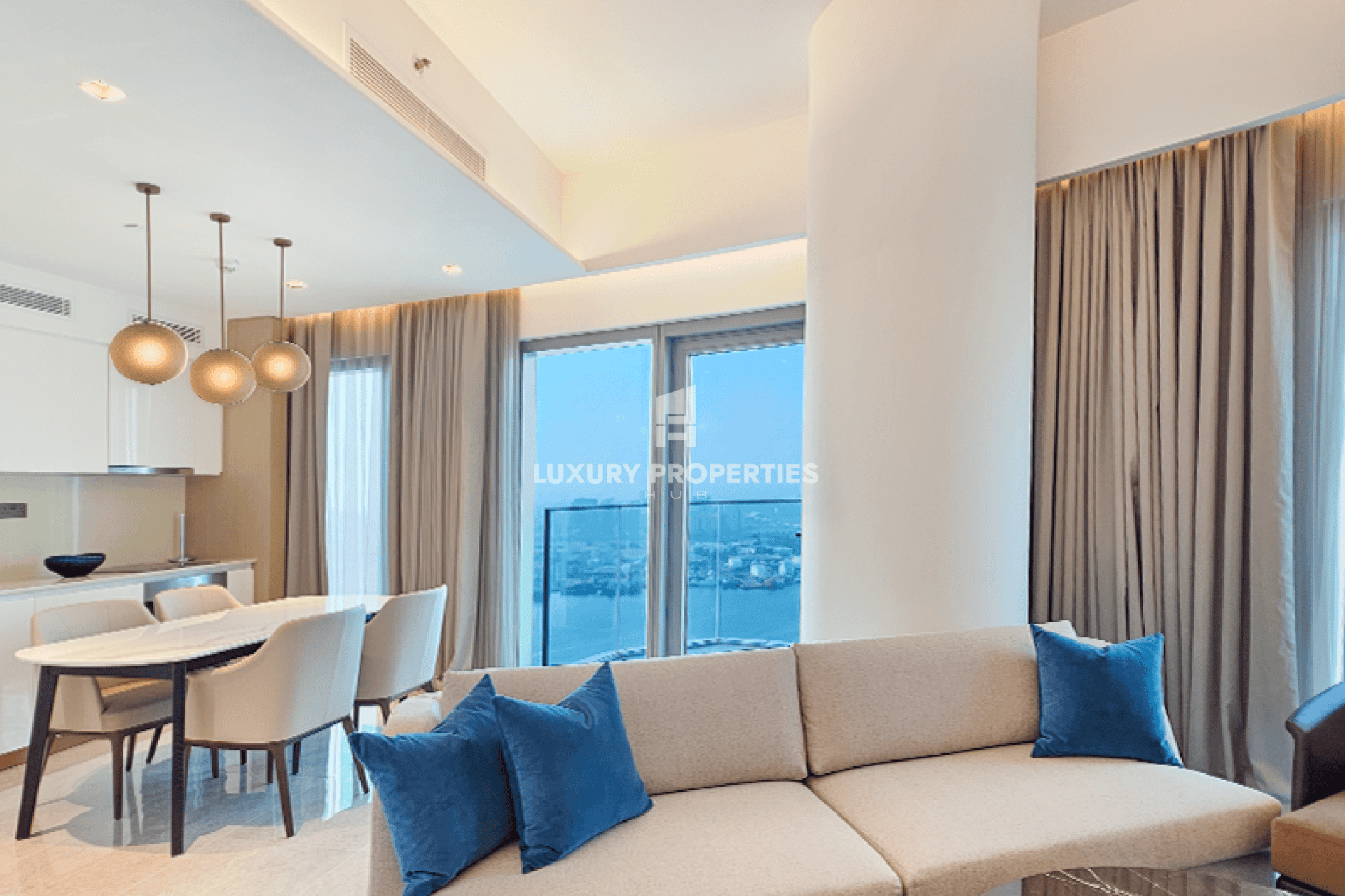 Fully Furnished | Spacious | Luxurious