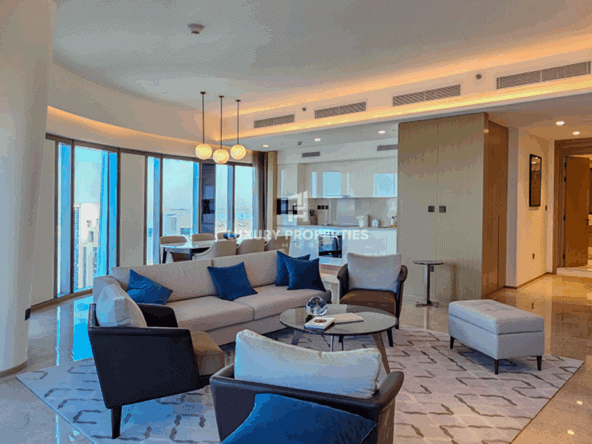 Amazing View | Vacant  | Spacious