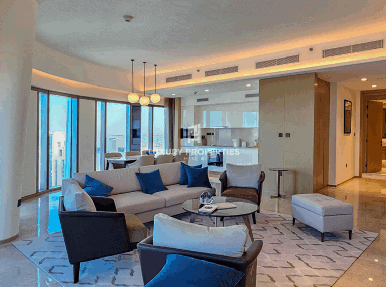 Amazing View | Vacant  | Spacious