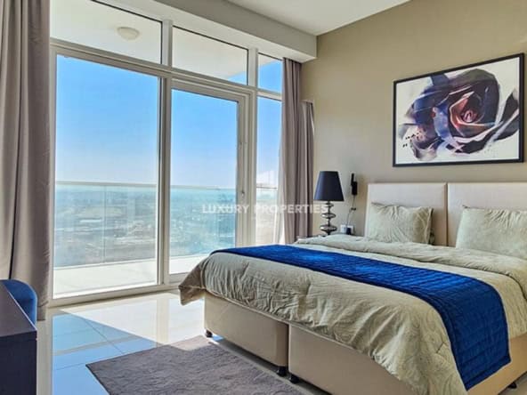 Fully Furnished | Balcony | Modern Kitchen