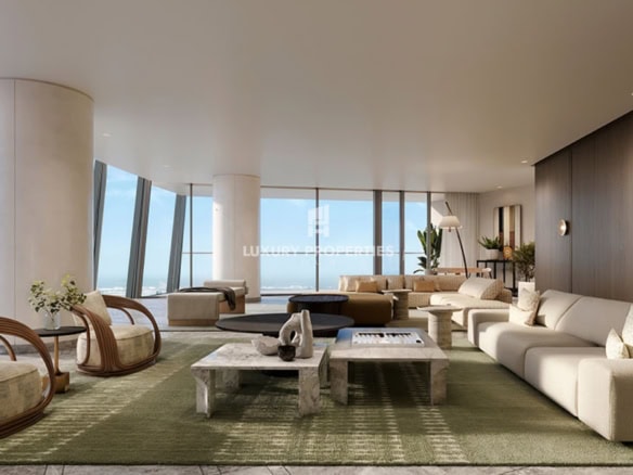 High Floor | Branded | Spacious | Luxury Living