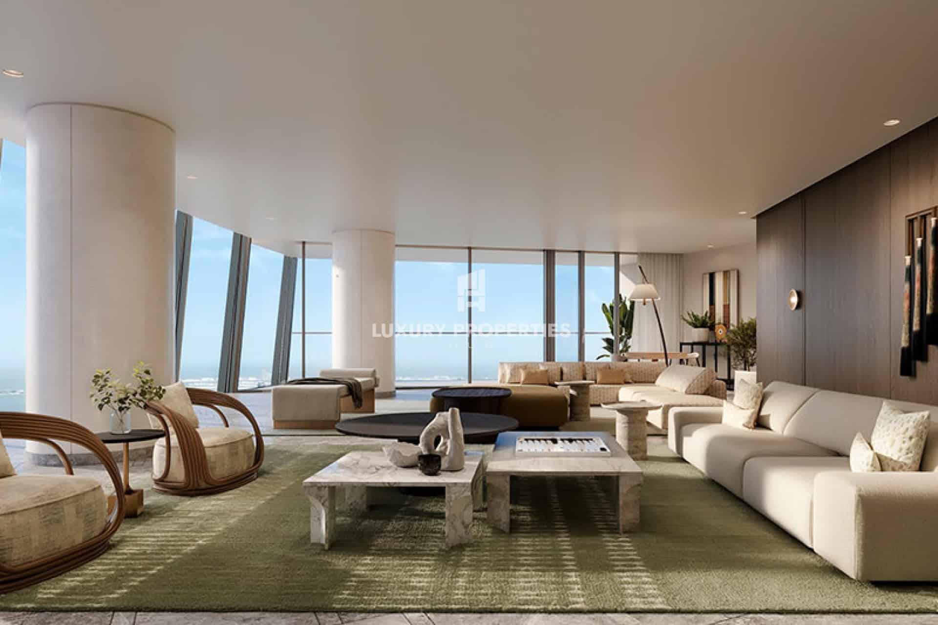 High Floor | Branded | Spacious | Luxury Living