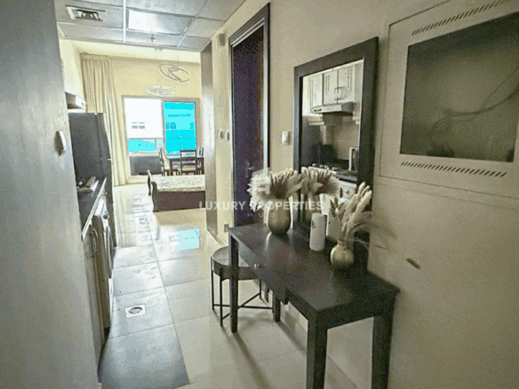 Well Maintained | Studio | Community View