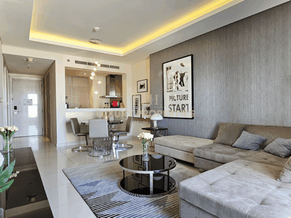 High Floor | Vacant | Fully Furnished