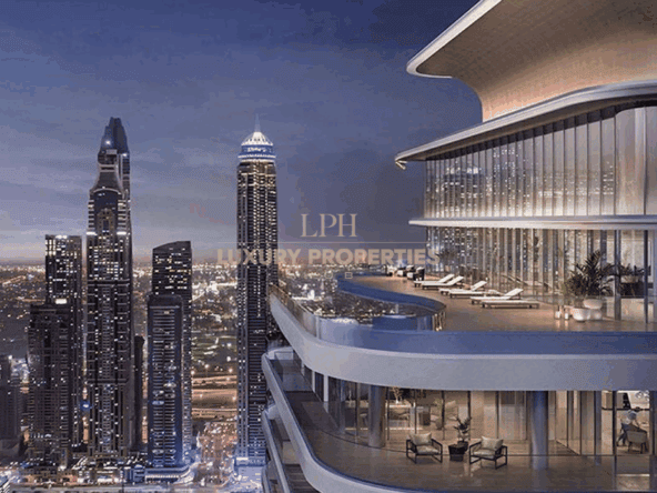 High Floor | Corner Unit | Amazing View