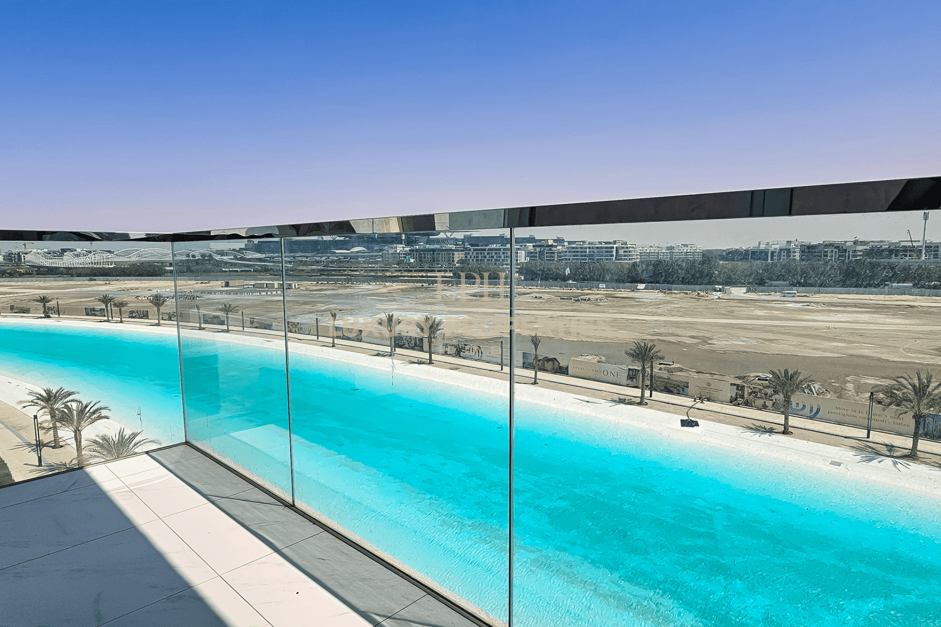 High Floor | Crystal Lagoon View | Spacious