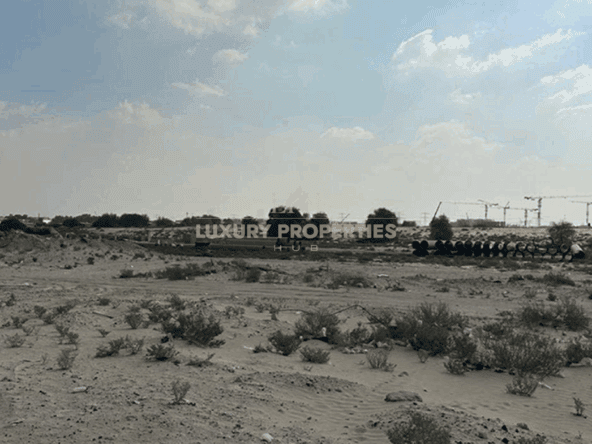 Luxury Villa Plot | B+G+2+R Permit| Prime MBR City