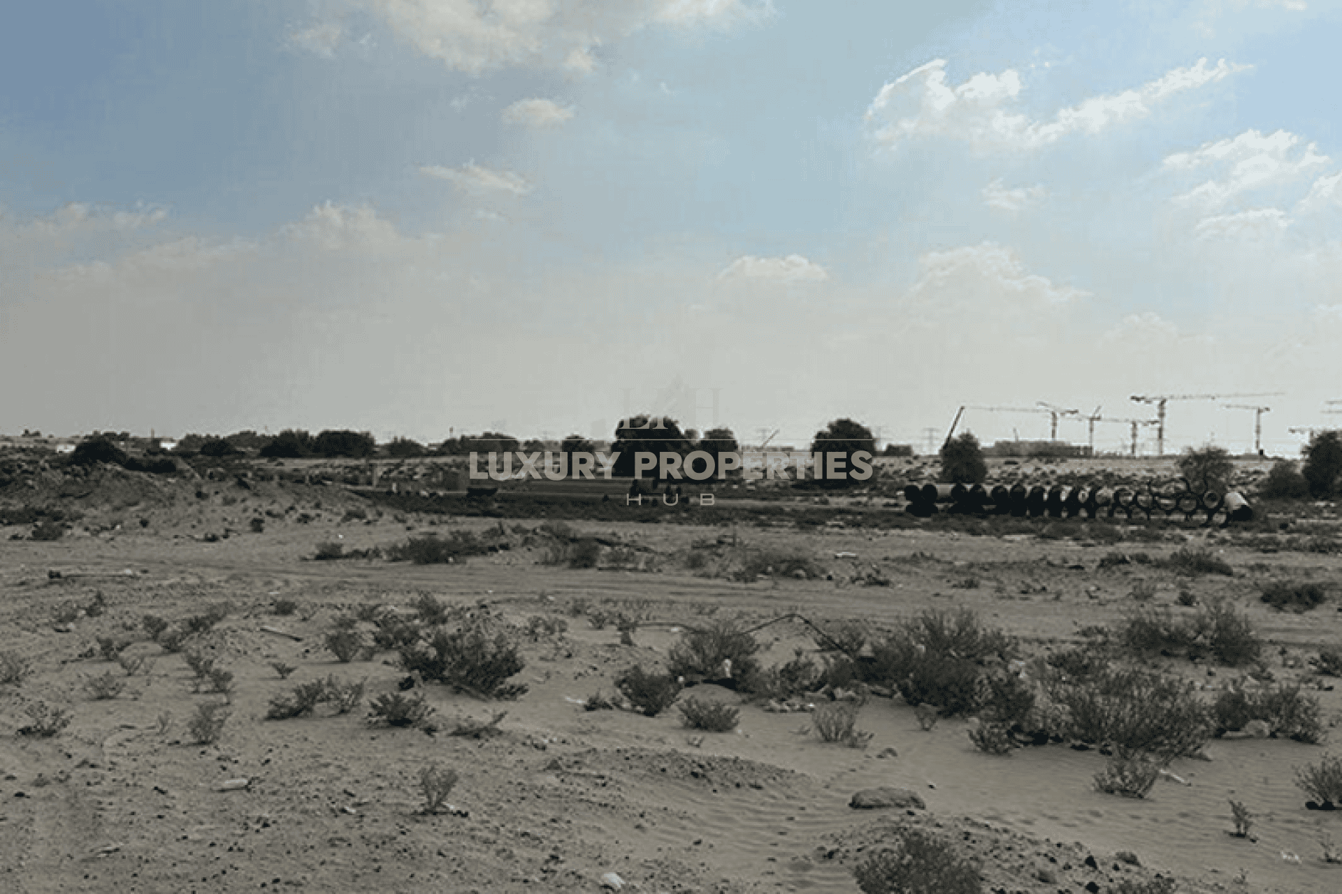 Luxury Villa Plot | B+G+2+R Permit| Prime MBR City