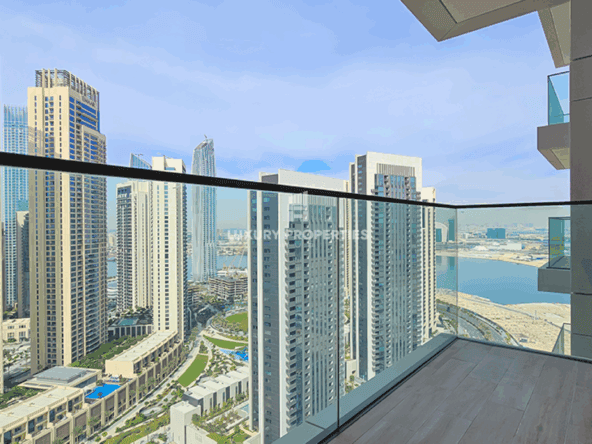 Available | Versatile Space | High Floor