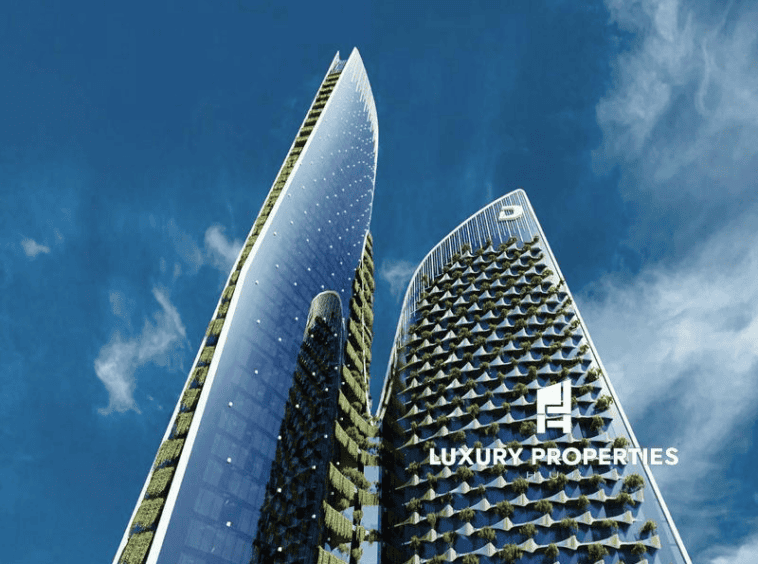 Investor Deal | High Floor | Sea and Sunset View