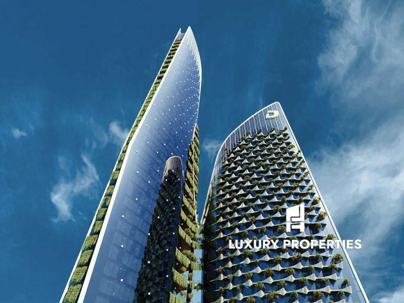 Investor Deal | High Floor | Sea and Sunset View