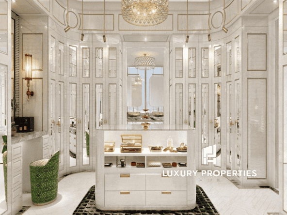 Investor Deal | High Floor | Sea and Sunset View