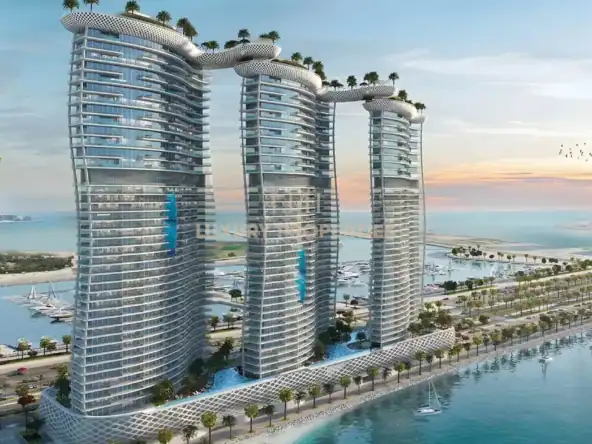 Private Beach Access | Mid Floor | Full Sea View